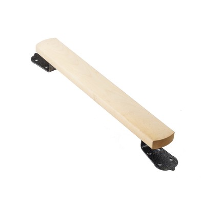 Ручка-скоба «Киров» Секрет РСД-400, цвет светлое дерево