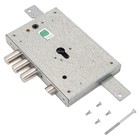 Замок врезной тяжелый «Гардиан» 2212 б/мех ЗЩ без торц.планки, с/т, б/о, б/н м/о 85 7546451