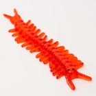 Липучка «Гусеница», цвета МИКС - Фото 4