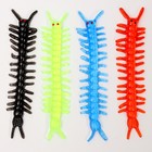 Липучка «Гусеница», цвета МИКС - Фото 6