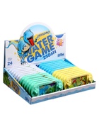 Водная игра с колечками «Динозавры», МИКС (комплект 24 шт) - фото 35301789