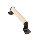 Ручка-скоба «Киров» Секрет РСД-150, круглая, цвет светлое дерево - Фото 1