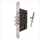 Замок врезной тяж «Балашиха» ЗВ7 718.0.0 антипаника м/о 85 мм, б/о, без ц/м - Фото 1