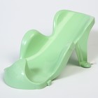 Набор для купания детский, цвет светло-зеленый - Фото 4