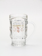 Кружка пивная с надписью «Дорогая, это сок», 500 мл - фото 60908839