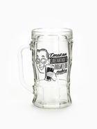 Кружка пивная с надписью «Для элегантного любителя пивка», 500 мл, 18+ - Фото 2