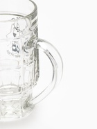 Кружка пивная с надписью «Холодное пиво, горячее сердце», 500 мл, 18+ - Фото 4