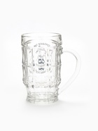 Кружка пивная с надписью «Холодное пиво, горячее сердце», 500 мл, 18+ - Фото 5