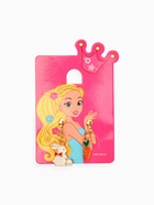 Серьги-клипсы детские Выбражулька «Зайчик с морковкой», бело-оранжевые - Фото 4