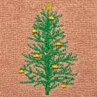 Набор полотенец Этель Happy new year 30×60 см-2 шт., 100% хлопок 340 г/м² 7 - Фото 7