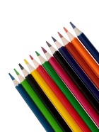 Карандаши Calligrata, 12 цветов, трехгранные, пластиковые, эконом 5386767