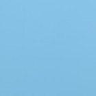 Пленка матовая для цветов и флористики, 70 микрон, 57 см×10 м, небесно - голубой - Фото 3