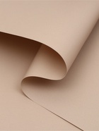 Пленка матовая для цветов и флористики, бежевый, 70 микрон, 57 см × 10 м - Фото 5