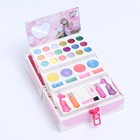 Набор косметики для девочки «Чемоданчик для принцессы» - Фото 4