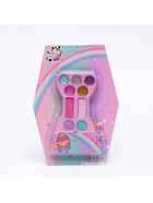 Подарочный набор косметики для девочек: тени для век, оттенки МИКС - Фото 7