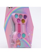 Подарочный набор косметики для девочек: тени для век, оттенки МИКС - Фото 8