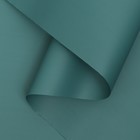 Плёнка матовая для цветов и флористики, 0.58×10 м, 70 мкм, тропический лес - Фото 2