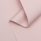 Плёнка матовая для цветов и букетов, 0.5×10 м 65 мкм, пастельная серия - Фото 5