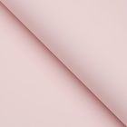 Плёнка матовая для цветов и букетов, 0.5×10 м 65 мкм, пастельная серия - Фото 7