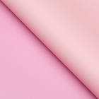 Плёнка матовая для цветов и букетов, двухсторонняя 0.5×10 м, пастельная серия, 65 мкм - Фото 4