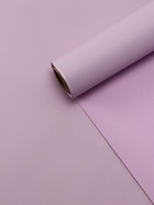 Плёнка матовая для цветов и букетов, двухсторонняя 0.5×10 м, пастельная серия, 65 мкм - Фото 1