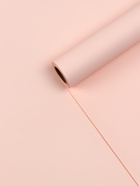 Плёнка матовая для цветов и букетов, двухсторонняя 0.5×10 м, пастельная серия, 65 мкм - Фото 7
