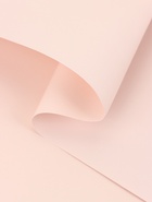 Плёнка матовая для цветов и букетов, двухсторонняя, пастельная серия, 65 мкм, розовый, 0.5×10 м - Фото 2