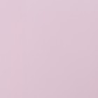 Плёнка матовая двухсторонняя , пастельная серия, 65 мкм пастельный, розовый, 0,5 x 10 м - фото 7205961