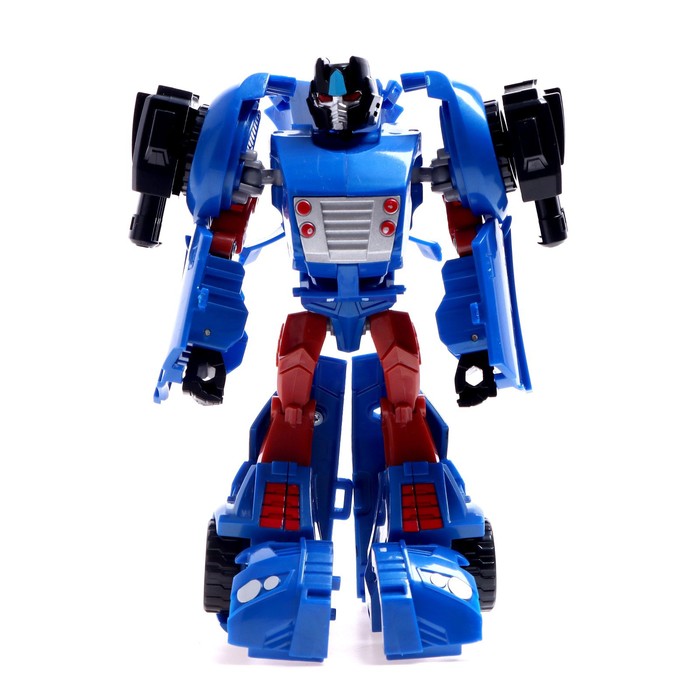 Робот «Автовоин», трансформируется, с металлическими элементами 51857