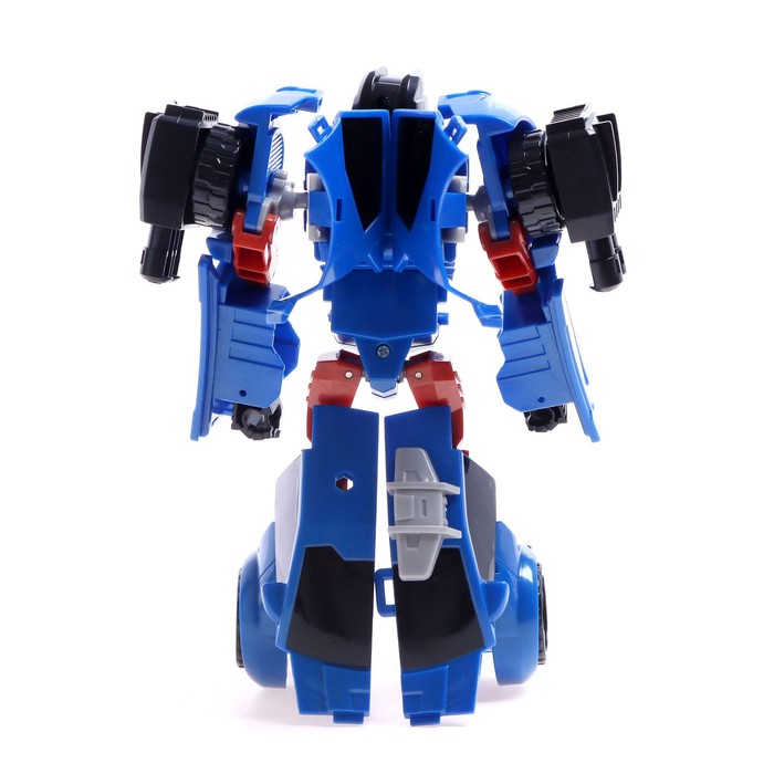 Робот «Автовоин», трансформируется, с металлическими элементами 51857