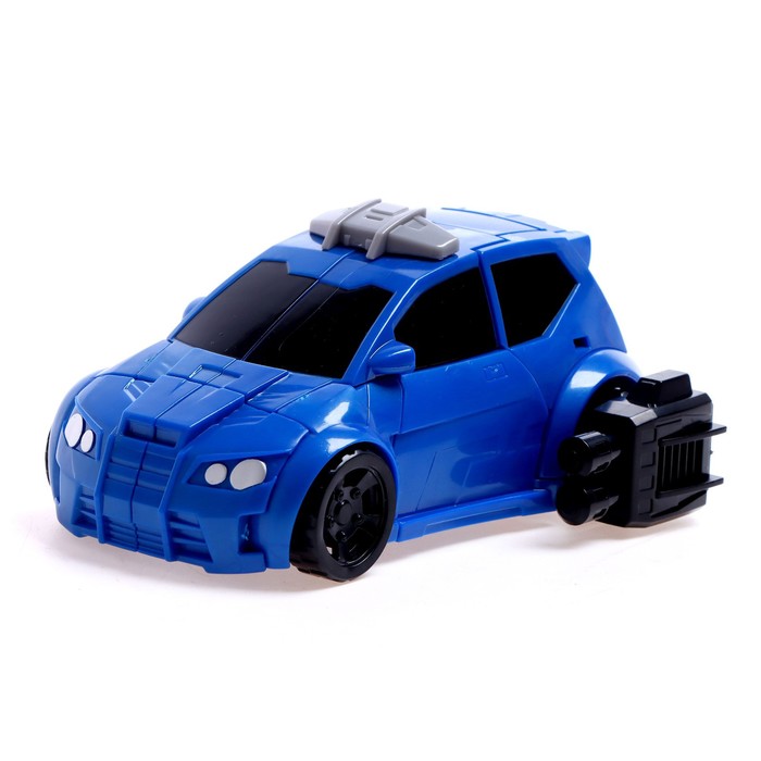 Робот «Автовоин», трансформируется, с металлическими элементами 51857