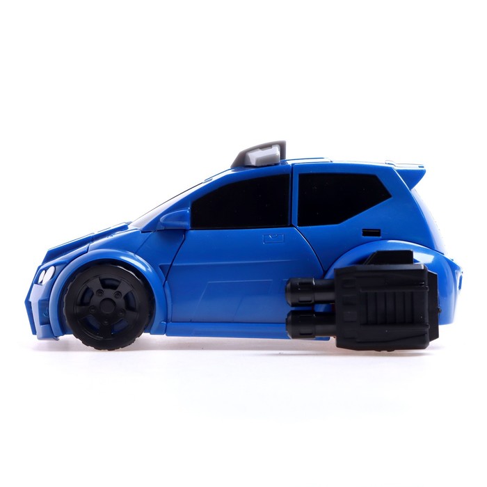 Робот «Автовоин», трансформируется, с металлическими элементами 51857