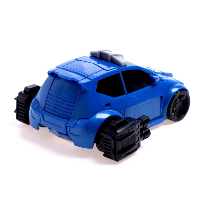 Робот «Автовоин», трансформируется, с металлическими элементами 51857