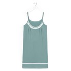 Ночная сорочка женская, цвет зелёный, размер 48 7433760