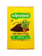 Грунт «Агрикола», Универсальный, 10 л - Фото 1