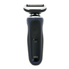 Электробритва Braun Series 7 70-B1200s, type 5764, 3 бритвенных головки, сеточная, синяя - Фото 2
