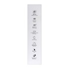 Электробритва Braun Series 7 70-B1200s, type 5764, 3 бритвенных головки, сеточная, синяя - Фото 7