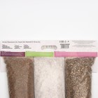 Набор Вермикулит + Перлит + Керамзит 5-10 фр., "Рецепты Дедушки Никиты" 3+3+3 л - фото 24453663