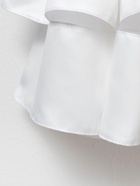 Платье нарядное для девочки KAFTAN, белое, рост 86-92 см - Фото 12
