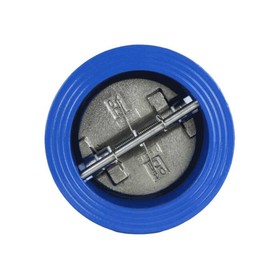 

Клапан обратный Benarmo 019-2385, DN 400, PN16, 2/створ, межфланцевый, чугун