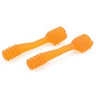 Зубная щетка TitBit ДЕНТАЛ+ для собак маленьких пород, мясо индейки, 15 г - Фото 3