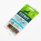 Снек TitBit ДЕНТАЛ+ для щенков маленьких пород, телятина, 32 г - Фото 2