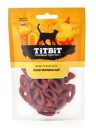 Колечки мясные TitBit для кошек, из говядины, 40 г - Фото 3