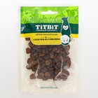 Мягкие снеки TitBit  для кошек, сердечки из говядины, 40 г - фото 9462630