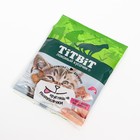Хрустящие подушечки TitBit для кошек, с паштетом из лосося, 30 г - фото 298614301