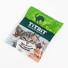 Хрустящие подушечки TitBit для кошек, с паштетом из ягненка, 30 г - фото 25362106