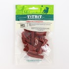 Лакомство для собак Titbit Гуляш из говядины «Золотая коллекция», 65 г - Фото 1