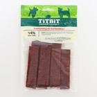 Лакомство для собак Titbit Карбонад из баранины «Золотая коллекция», 70 г - Фото 1