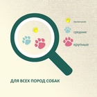 Фрикасе из телятины TitBit "Золотая коллекция" для собак, 70 г 7509304 - фото 14368422