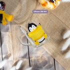 Набор детской посуды Доляна «Пингвинёнок», 3 предмета: миска 450 мл, тарелка d=20 см, кружка 200 мл - Фото 3